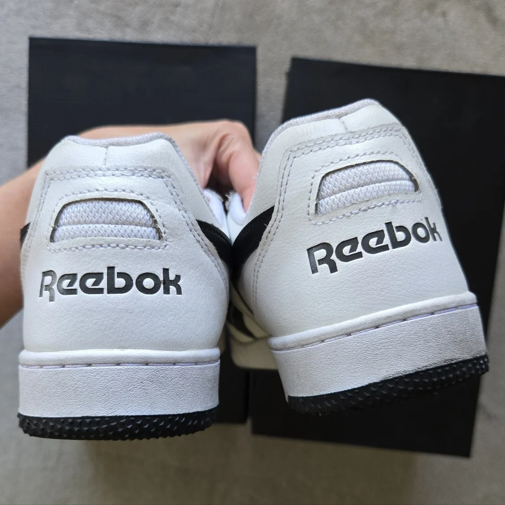 Reebok Unisex BB 4000 II Shoes, 10.5